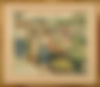Scène de marché (preview)