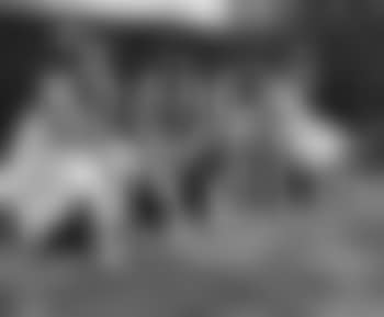 Ballet Dancers sitting on ledge, July (preview)