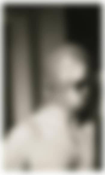 Untitled (Self Portrait With Mask) (preview)