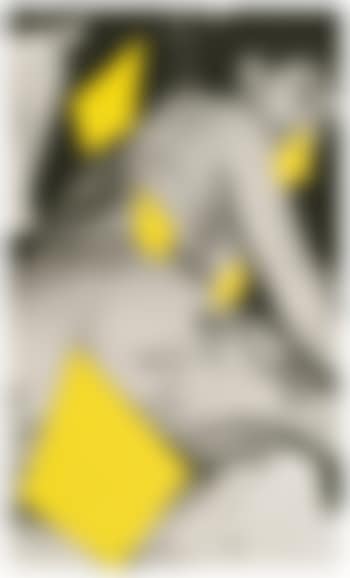 Untitled (Found Erotic Photograph) by Konrad Lueg (preview)