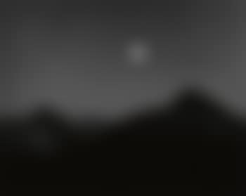 Moonrise from Glacier Point (preview)