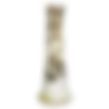 Galle Acid-Etched Cameo Glass Vase (preview)
