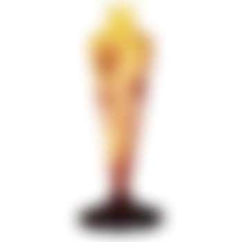 Galle Cameo Glass Lamp Base (preview)