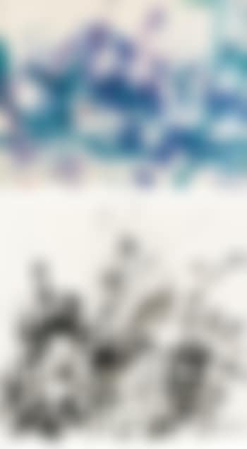 Sans Titre [Two Works] (preview)