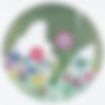 Flowerball (3D) from the Realm of the Dead (3) (preview)