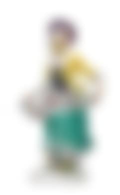 Dancing Tyrolean lady (preview)