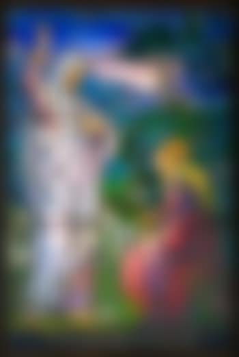 The Resurrection and the light (preview)