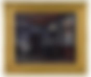 Interior of a cottage (preview)
