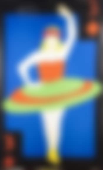 Ballerina futurista (preview)