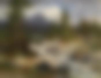 Partie aus der Ramsau (Scene from the Ramsau) (preview)