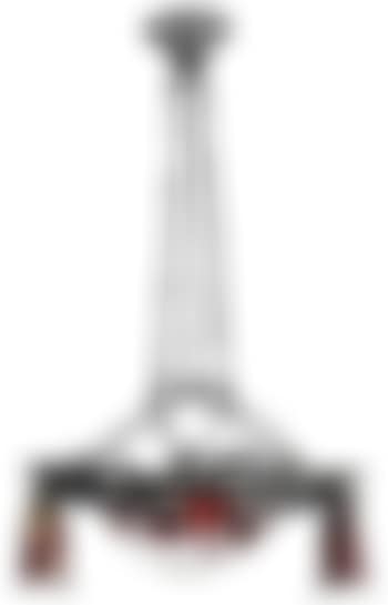 Three-light chandelier (preview)