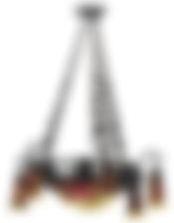 Six-light chandelier (preview)