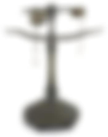 Three-arm lamp base (preview)