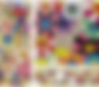 Floflowers, Flower, Killer Pink (Three Works) (preview)
