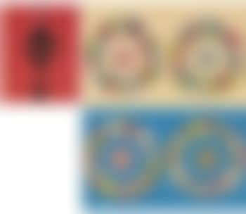 Mushroom Bomb Drawing (Three Works) (preview)