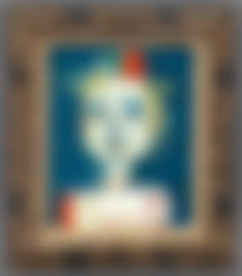 Head of a clown (preview)