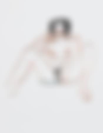 Monica Sitting with Legs Spread (preview)