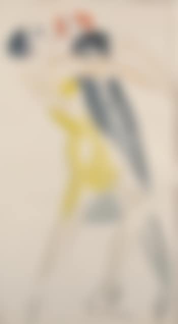 Two women dancing (preview)