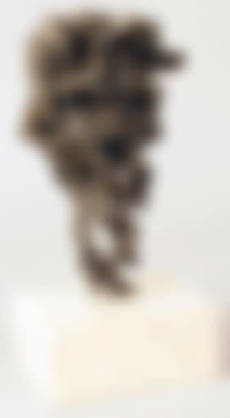 Faune, homme, tête, cornes (preview)
