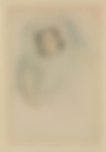 Margot Wearing a Bonnet (No. 1) (preview)