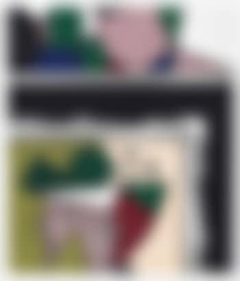 Two Paintings, from Paintings Series (preview)