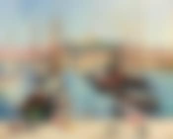 Le remorqueur dans le port de Marseille (preview)