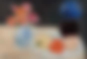 Nature morte au vase de roses (preview)