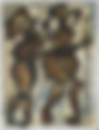 Two Singers at the Microphone (preview)