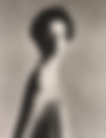 Marella Agnelli, New York Studio, December, 1953 (preview)