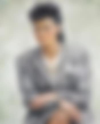 Portrait de jeune femme (preview)