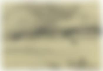 Landschaft Mit Gewitterwolken - Baumbestandene Wiese (preview)