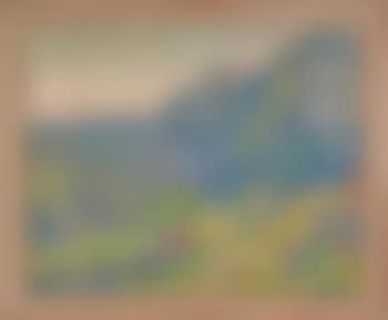 New England Hills (preview)