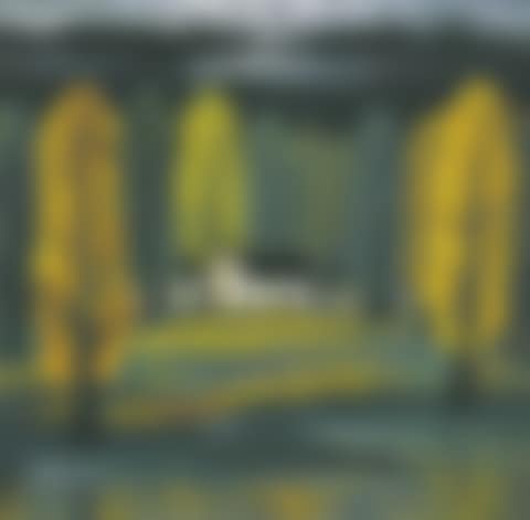 Clouds over homeland (preview)