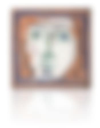 Visage aux cheveux bouclÃ©s (AR 573) (preview)