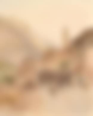 A Light Infantry batallion entering a town (preview)