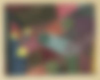 Abstract Garten Dämmerung (preview)