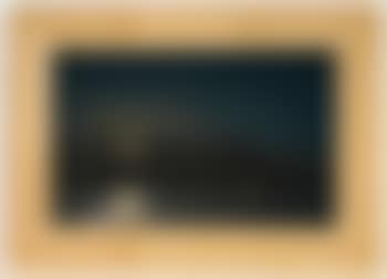 A Moonlight (Flußlandschaft im Mondlicht) (preview)
