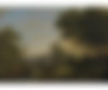 Landscape with cattle (preview)