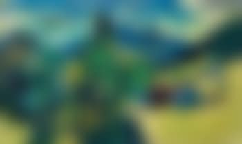 Landschaft bei Appenzell mit Hohem Kasten und Kamor (preview)