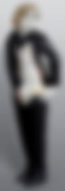 Andy after shooting, d'après Richard Avedon (preview)