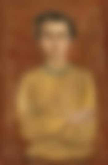 Portrait Of Hope Gerson Weil (preview)