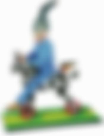 Le cavalier (preview)