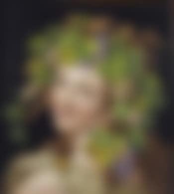 Portrait D'une Bacchante En Micromosaique De La Premiere Moitie Du Xixeme (preview)