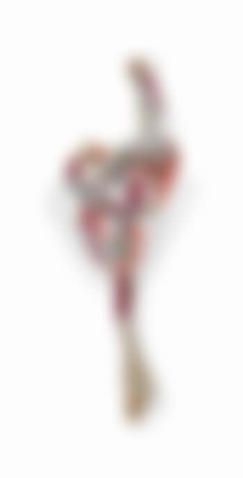 Sparkle Knot X (preview)