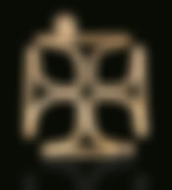 Maltese Cross Brooch (preview)