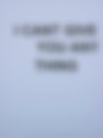 Untitled (Anything) (preview)