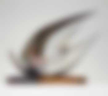 Stringed Figure (Curlew) (Maquette) (preview)