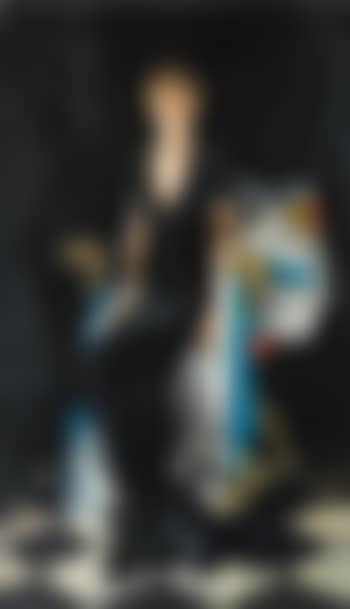 Portrait Of Lady Idina Wallace (preview)