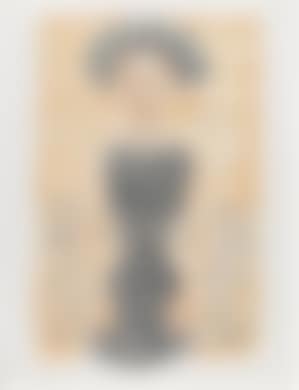 Donna al balcone (preview)