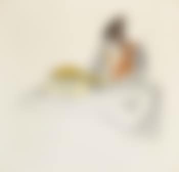 Lady Reading (preview)